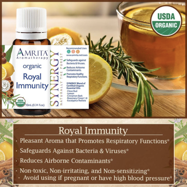 Amrita Aromatherapy: Organic Essential Oils - Image 2